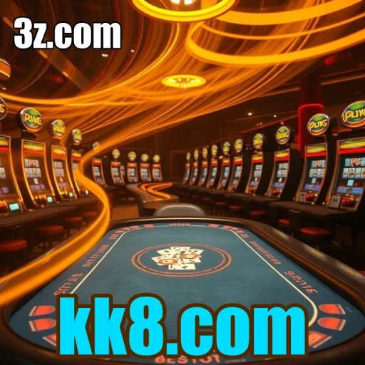 E-sports em kk8.com: A Revolução dos Jogos Online