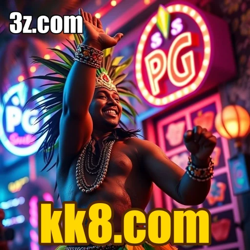 Recursos Vídeo e Engajamento no kk8.com para Gamers