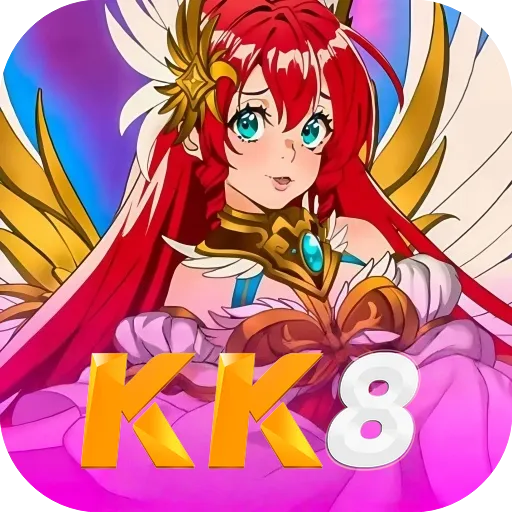 kk8 logo